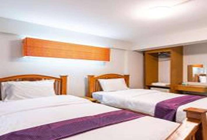 Location de vacances pour 2 personnes, avec vue à Bangkok