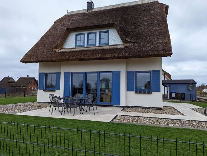 Ferienhaus für 6 Personen, mit Sauna in Dranske - 3