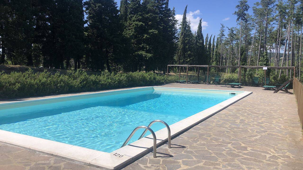 Ferienhaus für 6 Personen (70 m²) in Anghiari in Arezzo, Valtiberina