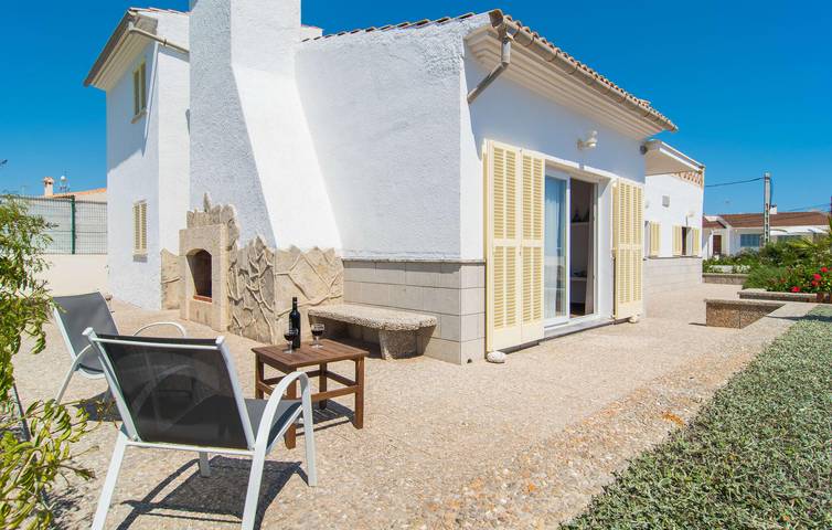 Finca für 6 Personen in S'Illot Cala Morlanda - 4
