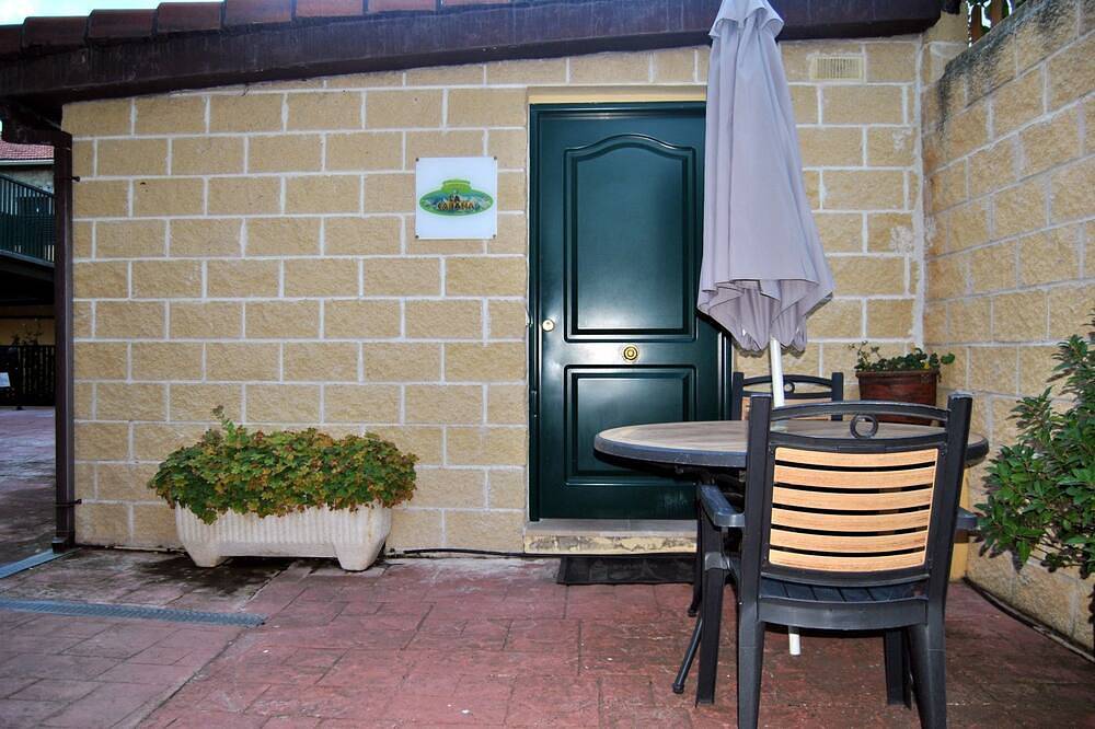 Apartamento entero, Cabaña  rural de lujo para 2 personas en plena sierra de Guadarrama in Collado Mediano, Provincia de Madrid