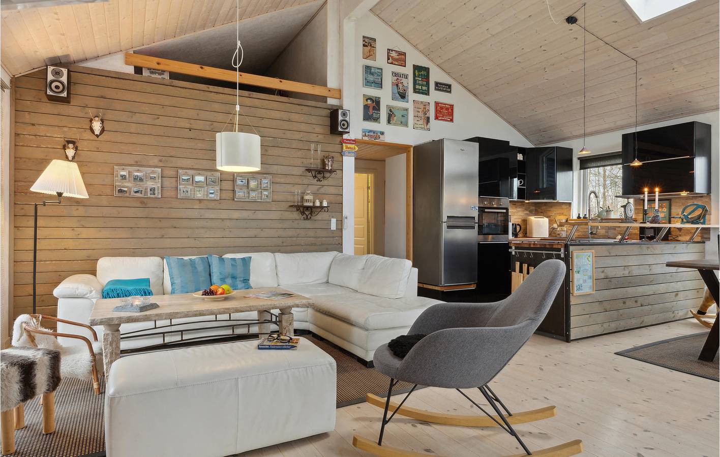 Ferienhaus für 6 Personen mit Whirlpool in Nordstrand (Tranekær), Tranekær