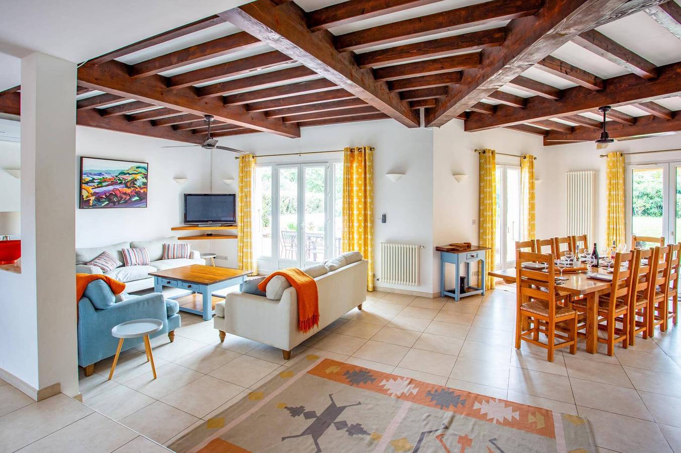 Villa Del Monts by Villa Plus in Villelongue-dels-Monts, Céret en omgeving