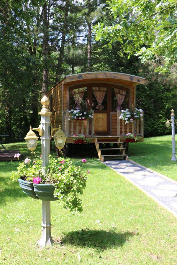 Double Room with Garden View in Thionville, Moselle