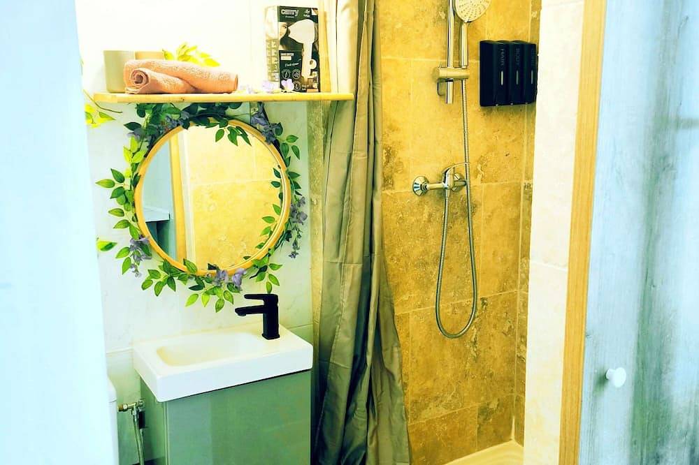 Ganze Wohnung, La suite étoilée - Gréoux-les-Bains, France in Gréoux-les-Bains, Alpes-de-Haute-Provence