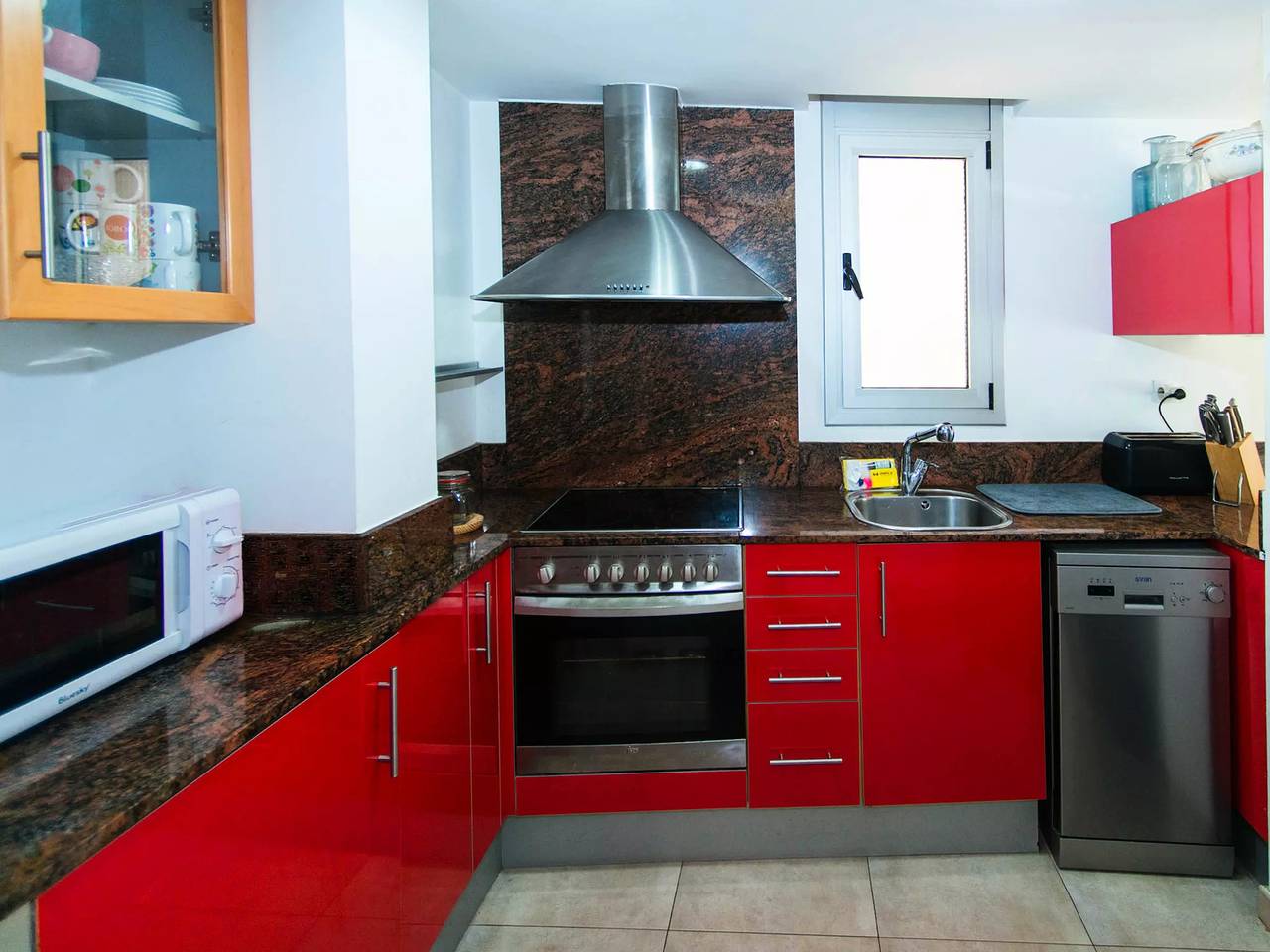Appartement entier, 3 Pièces 4 Personnes in Sant Antoni de Calonge, Calonge