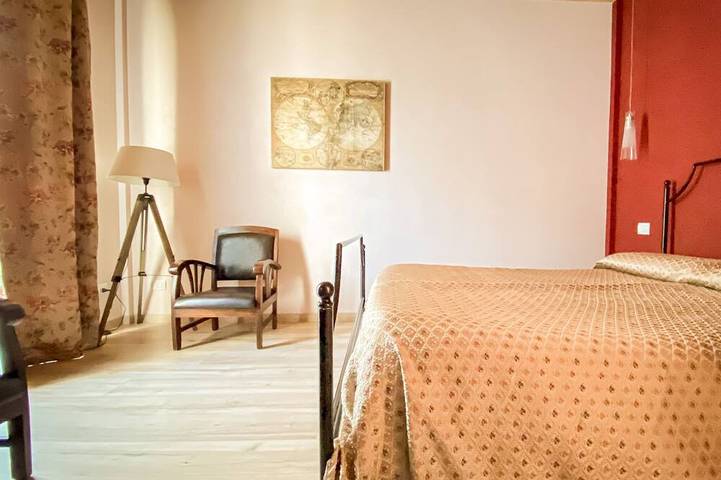 Hôtel pour 6 personnes, avec jardin à Barolo - 3