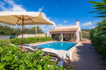 Holiday home in Son Servera, East Majorca für 4 