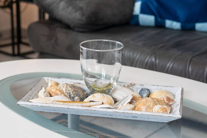 Ferienwohnung für 2 Personen, mit Terrasse in Dornumersiel - 2