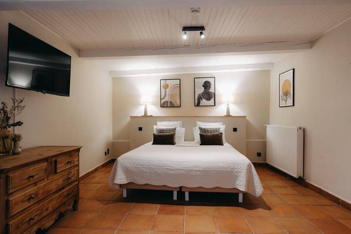 Location de vacances pour 4 personnes, avec terrasse à Saint-Élix-le-Château - 4