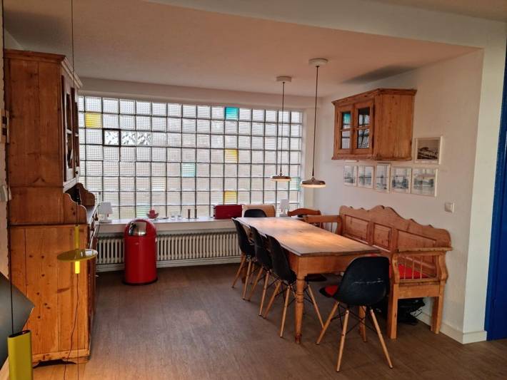 Ferienhaus für 6 Personen, mit Garten, mit Haustier auf Wangerooge - 4