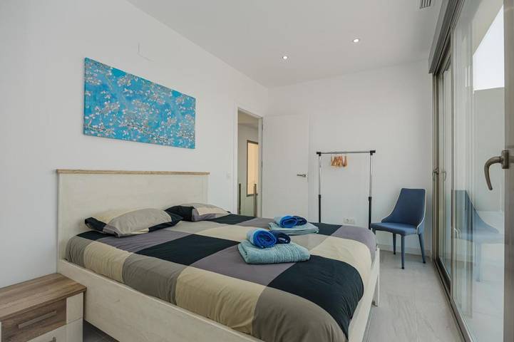 Location de vacances pour 8 personnes à Busot - 4