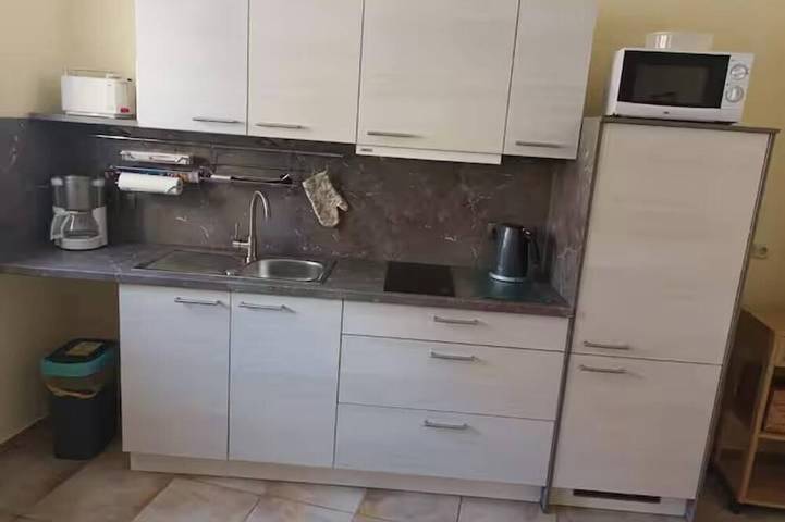 Ferienwohnung für 4 Personen, mit Garten