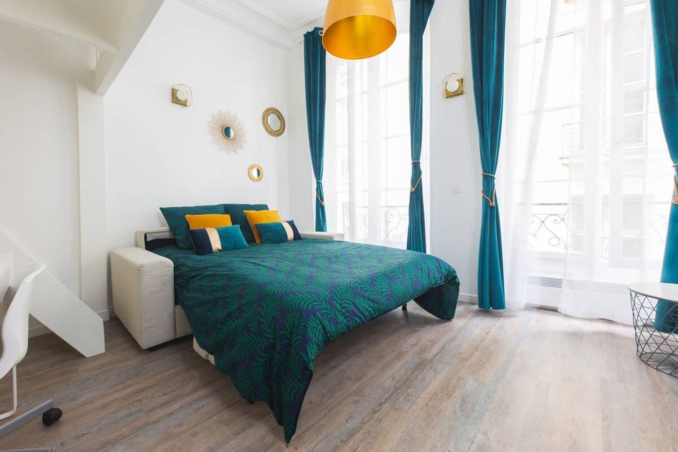 Appartamento intero, Appartamento vacanze per 3 persone in Parigi, Ile-de-France