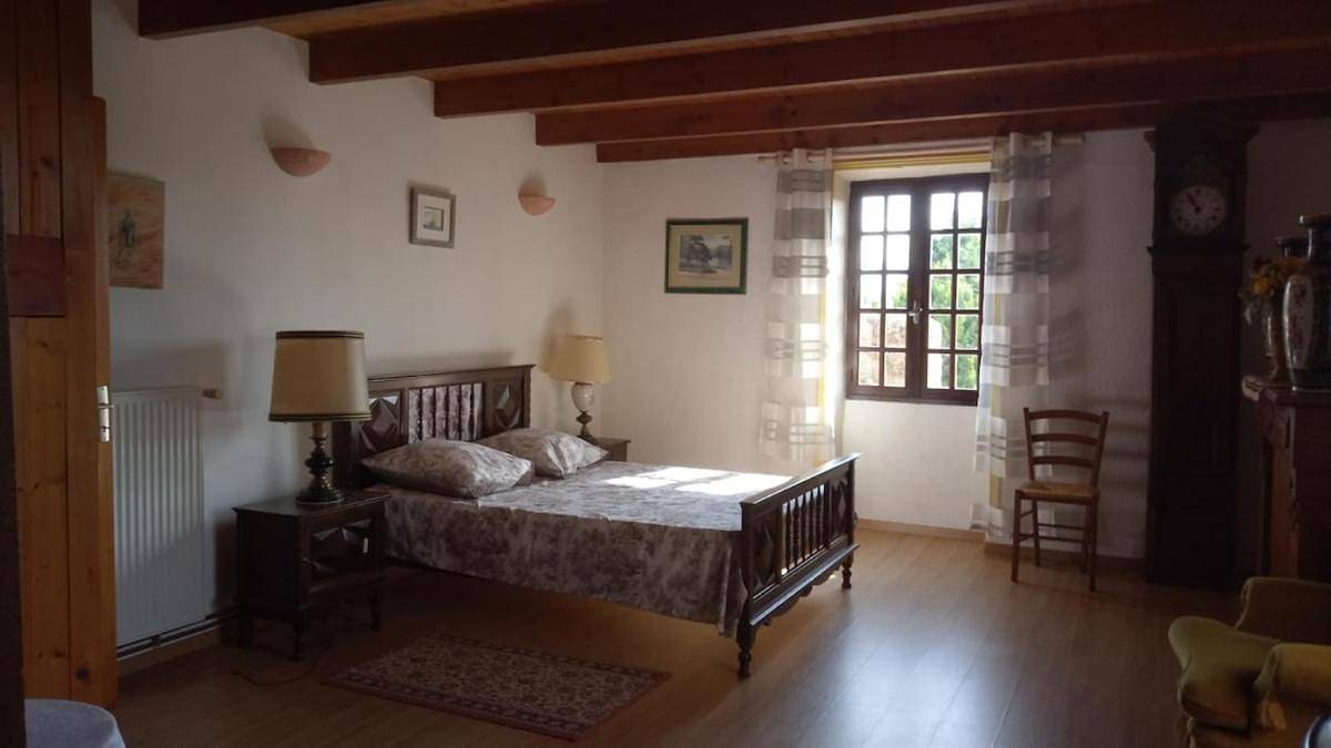 Charmante maison de campagne in Chabrillan, Région de Die
