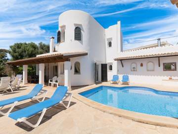 Villa in Santanyí, South Majorca für 6 