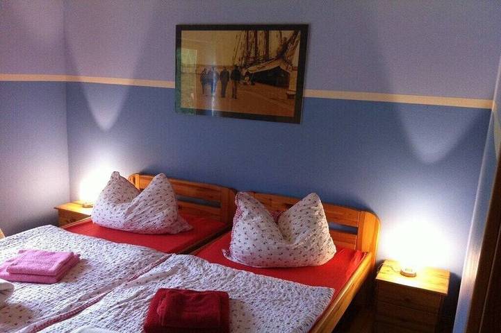 Ferienhaus mit 2 Schlafzimmer in Klein Nemerow, Groß Nemerow