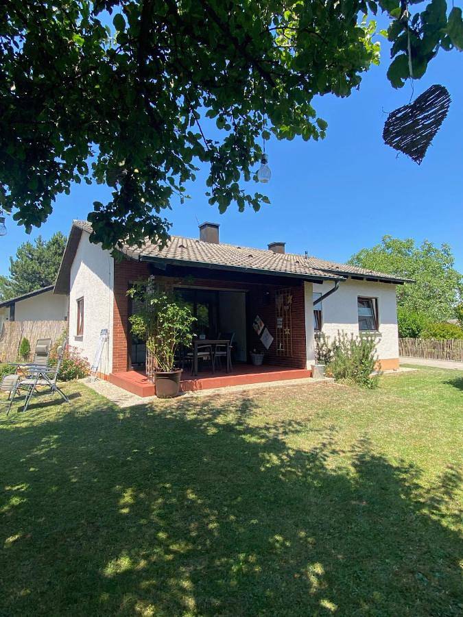 Three-Bedroom House in Egloffstein, Fränkische Schweiz