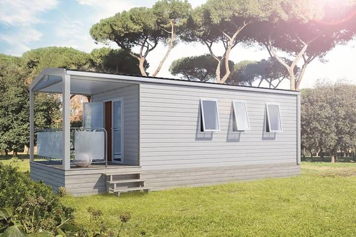 Mobil home pour 4 personnes à Saint-Éloy-les-Mines