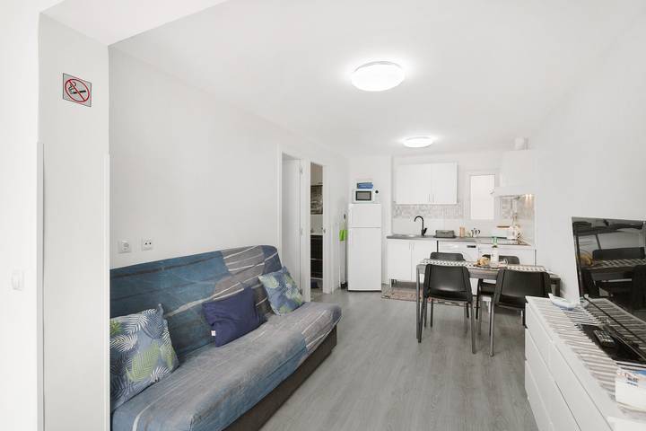 Gîte pour 5 personnes, avec bassin pour enfant, animaux acceptés dans Patalavaca - 3