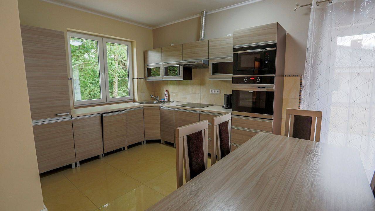 Bungalow für 5 Personen (112 m²) in Łagów in Lagow, Kreis Schwiebus