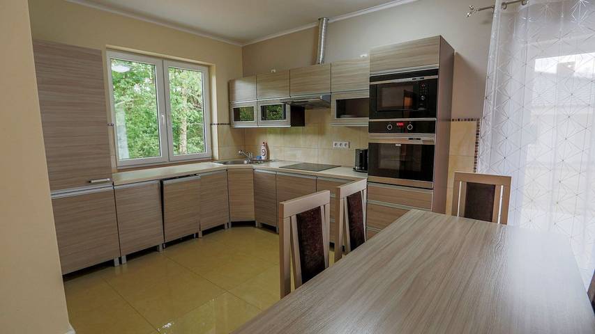 Bungalow für 6 Personen, mit Whirlpool und Garten in Polen - 4