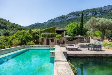 Ferienhaus in Valldemossa, Serra de Tramuntana für 4 