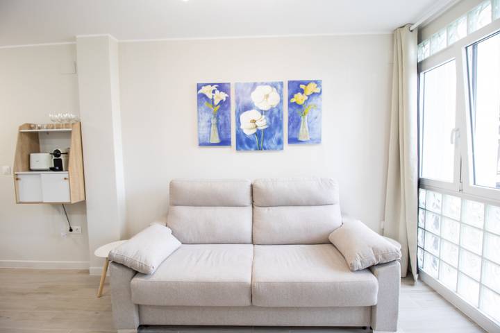 Studio für 4 Personen in Valencia - 3