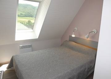 Appartement De Vacances pour 9 Personnes dans Le Claux, Région de Saint-Flour, Photo 4