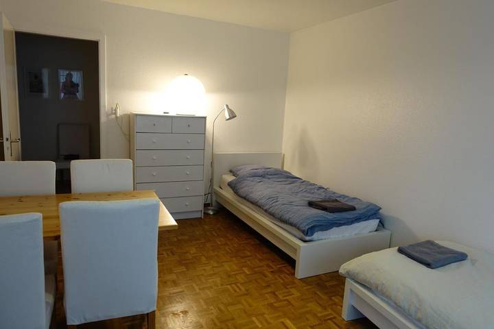 Apartamento de vacaciones para 4 personas, con balcón y vistas - 1