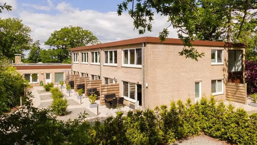 Ferienwohnung für 2 Personen, mit Garten - 1