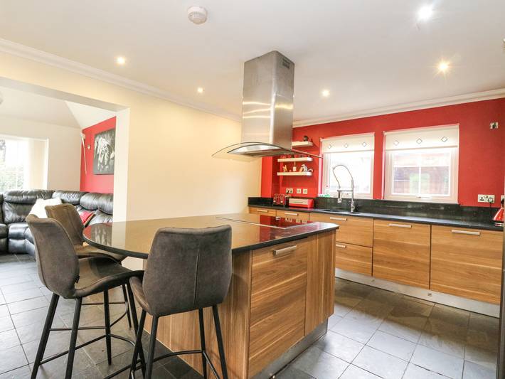 Cottage für 9 Personen mit Garten in Killin, Stirling und Umgebung