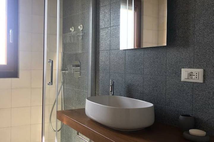 Appartamento intero, Casa sul mare e sul lavatoio medievale a Cefalù in Cefalù, Cefalù (Comune)