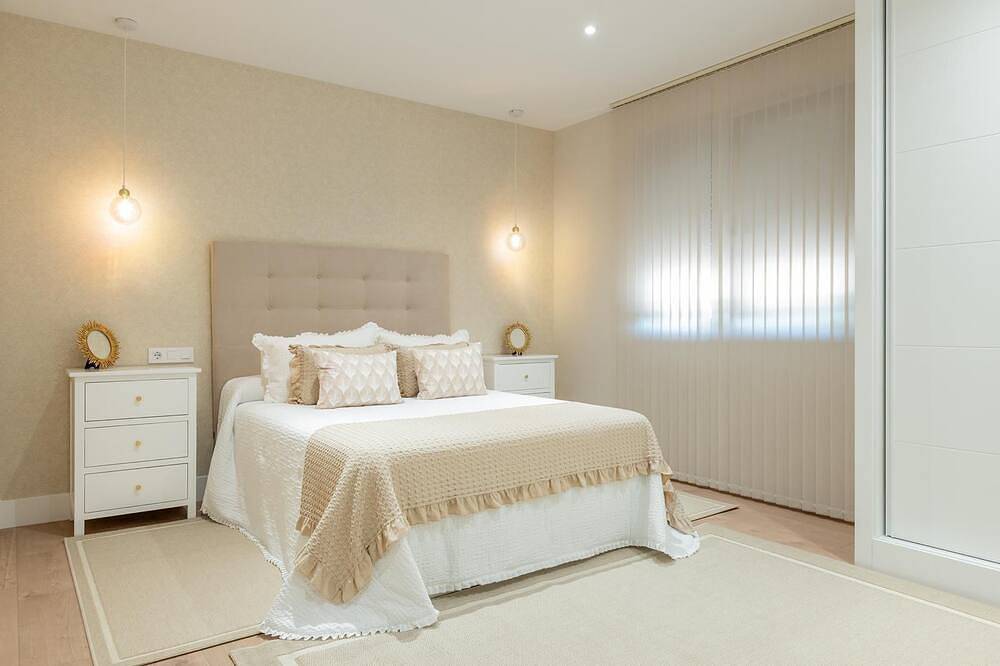 A dream vacation home, where the city and relaxation meet\". in Vilagarcía de Arousa, Rías Baixas