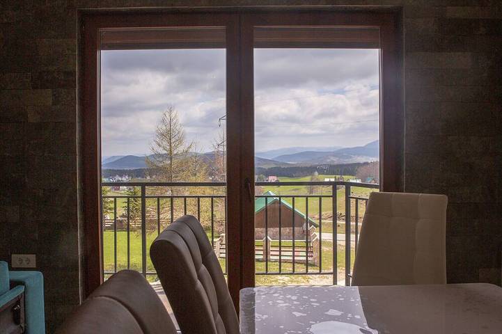Appartement de vacances pour 6 personnes, avec sauna - 1