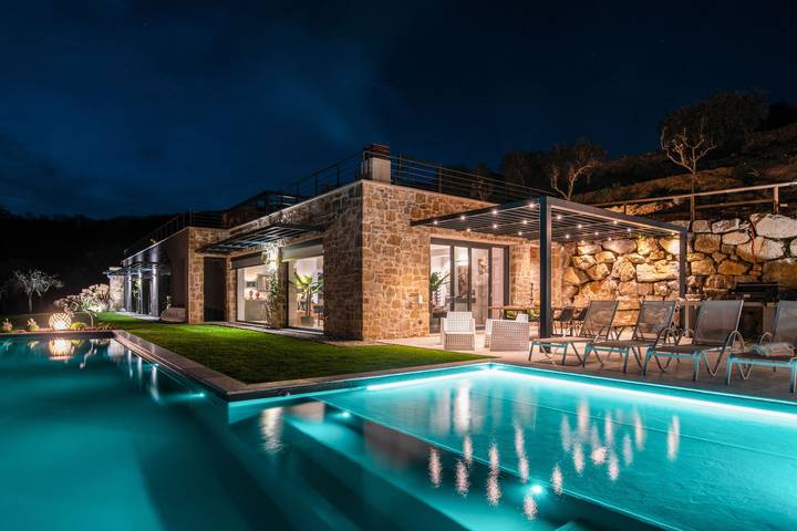 Villa Paradise in Passignano sul Trasimeno, Lago Trasimeno