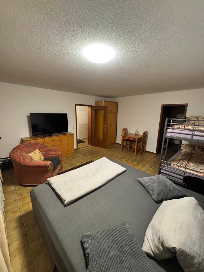 Appartement entier, Apartment with Terrace in Bad Säckingen, Forêt-Noire du Sud