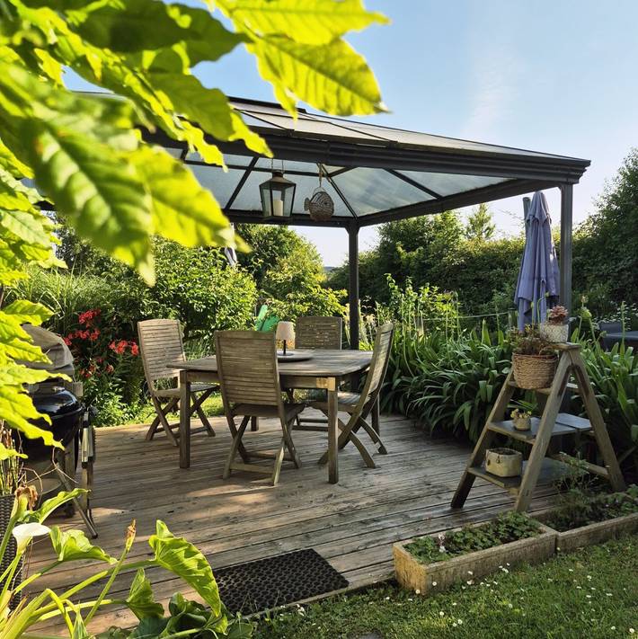 Chambre d’hôte pour 3 personnes, avec jardin en Cotes-d'Armor - 4