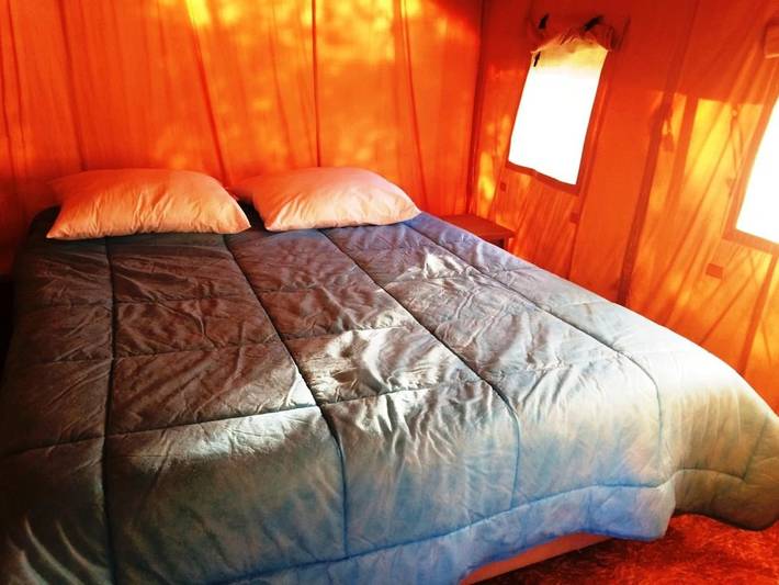 Gîte pour 5 personnes, avec bassin pour enfant à Tamniès - 4