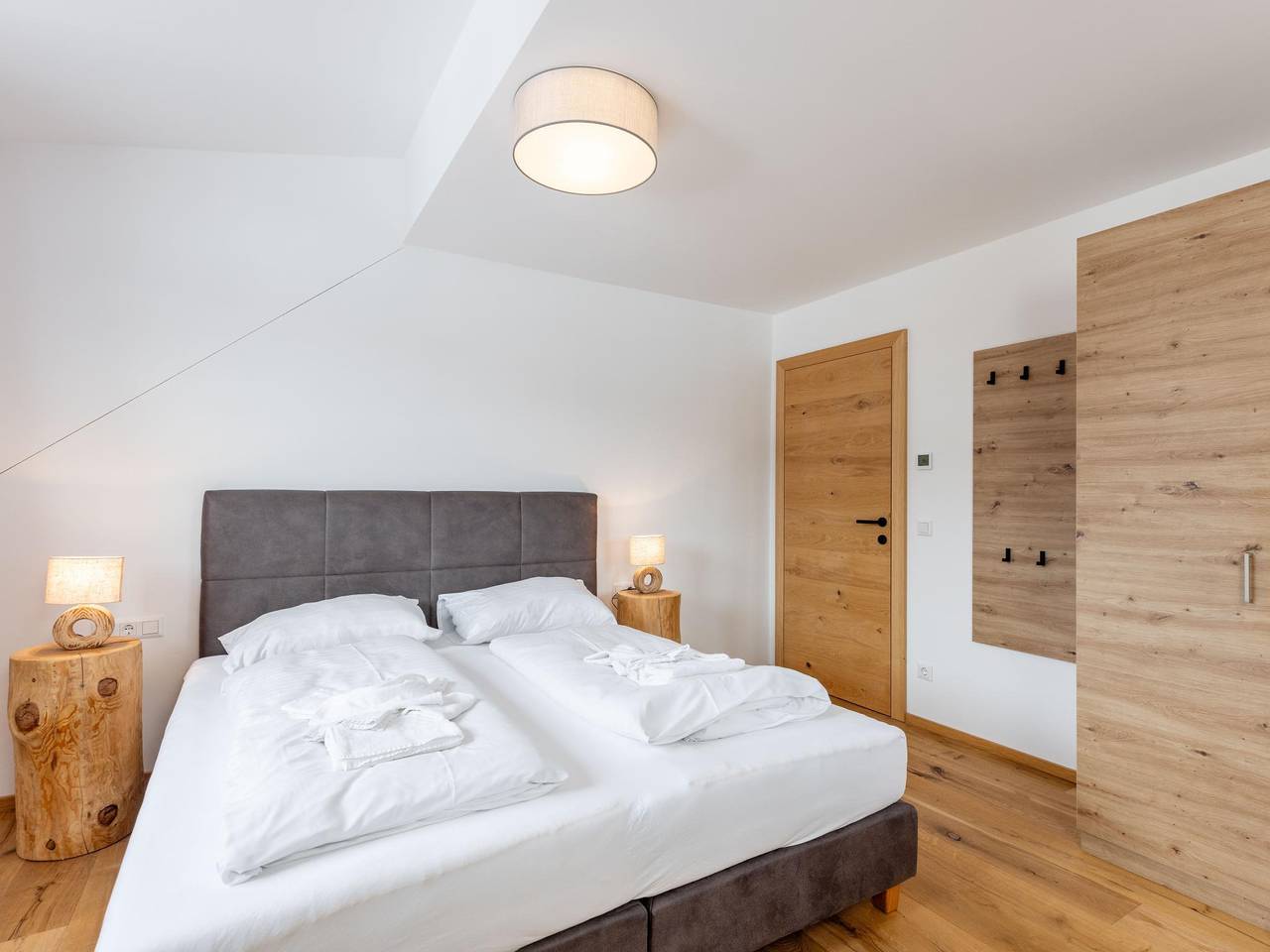 Ganze Wohnung, Schöne Wohnung mit Schwimmbad in Mariapfarr, Bundesland Salzburg