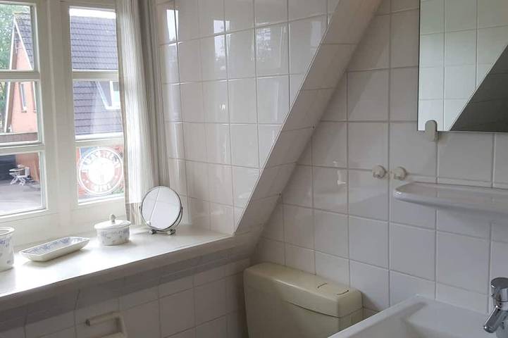 Ganze Wohnung, Ferienwohnung/App. für 4 Gäste mit 55m² in Wyk in Wyk auf Föhr (Stadt), Wyk auf Föhr