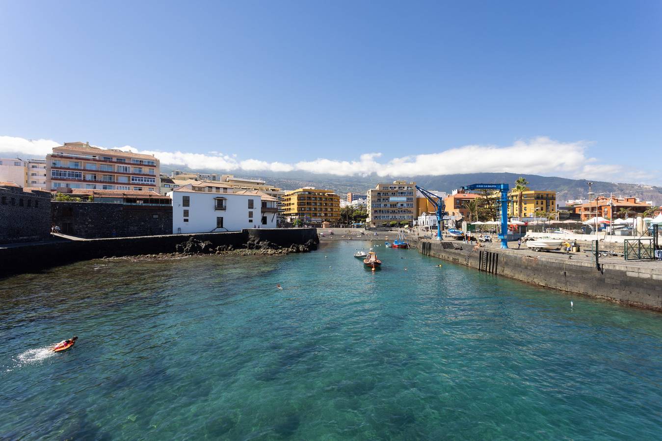 Ganze Wohnung, Live Puerto De La Cruz Refugio del Charco in Puerto de la Cruz, Teneriffa Nord