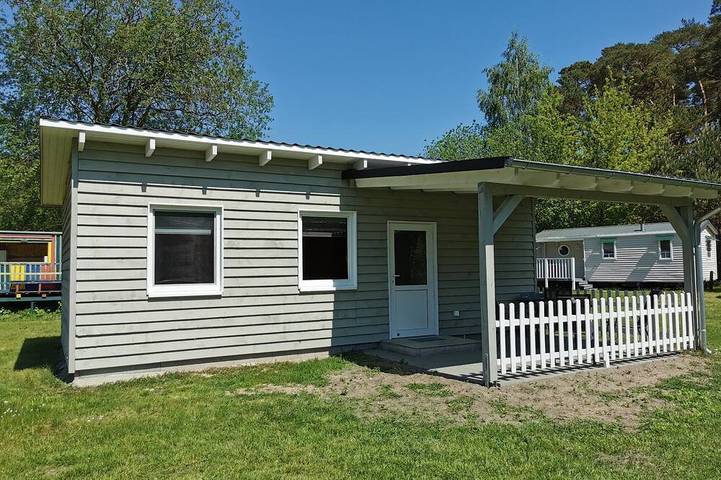 Bungalow Seedorf Nr. 8 in Strand und Zeltplatz, Dahmen