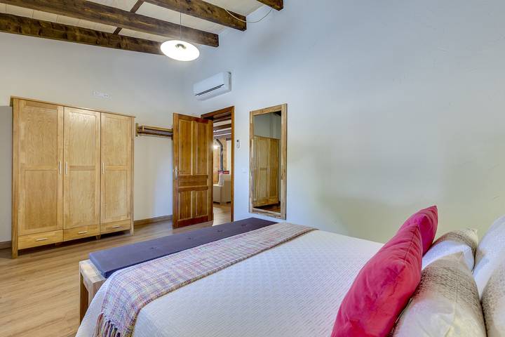 Finca für 8 Personen, mit Garten und Terrasse, kinderfreundlich in Algaida - 3