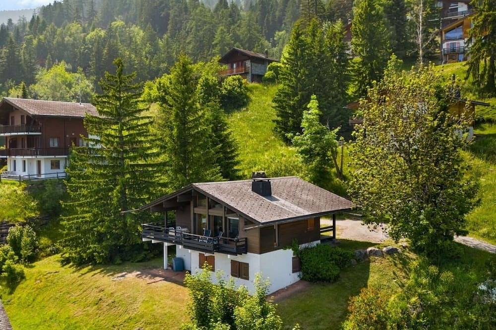 Schönes, sonniges Chalet im Wallis, auch ideale Basis für Crans-Montana in Anzère, Ayent