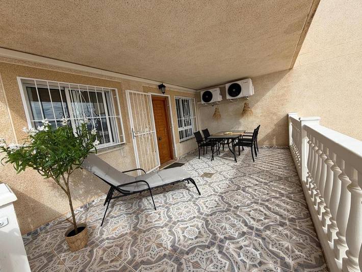 Gîte pour 4 personnes, avec Terrasse et Piscine dans Bolnuevo - 2