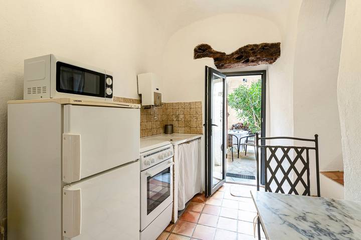 Location de vacances pour 6 personnes, avec terrasse à Santa-Reparata-di-Balagna - 4