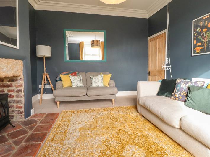 Cottage for 5 people, with garden in Skipton