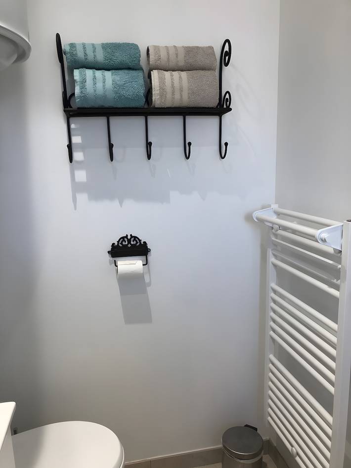 Gîte pour 2 personnes, avec jardin à Taillades - 4