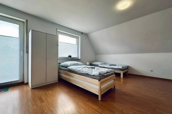 Ganze Wohnung, Fewo Am Waldhügelsee Ii – Balkon & Tolle Lage in Rheine, Kreis Steinfurt